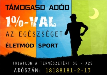 1% az egészségért